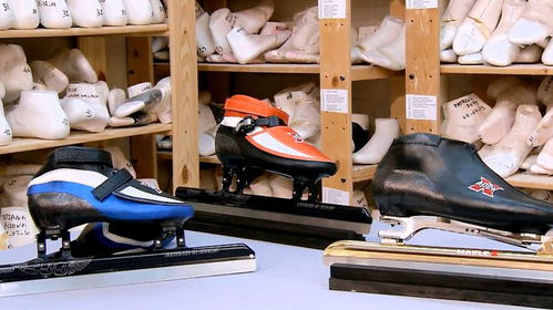 探究溜冰鞋的制作工厂,每一双都是量身定制,制作步骤相当严格